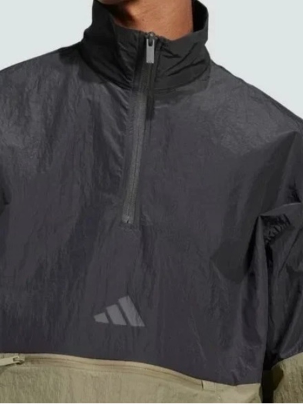Adidas Future Icons 3-Stripes Windbreaker Jacket - Picture 3 of 5